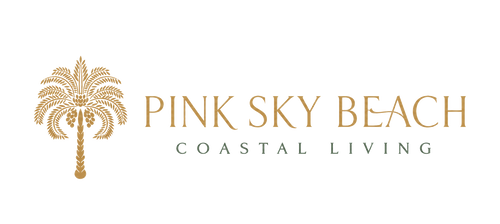 Pink Sky Beach